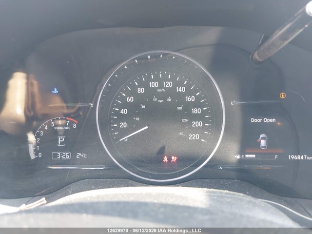 2019 Honda Hr-v Sport მანქანა იყიდება აუქციონზე, vin: 3CZRU6H21KM102549, აუქციონის ნომერი: 12629970
