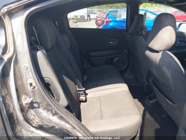 2019 Honda Hr-v Sport მანქანა იყიდება აუქციონზე, vin: 3CZRU6H21KM102549, აუქციონის ნომერი: 12629970