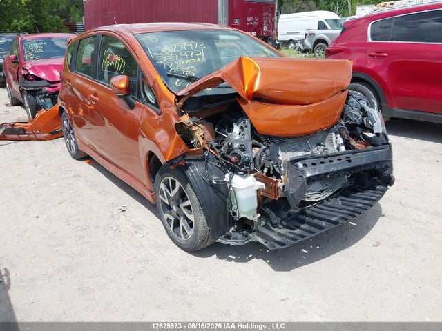Nissan Versa Note 1.6 S/1.6 Sl/1.6 Sr/1.6 Sv 2017 3N1CE2CP3HL369472 main image