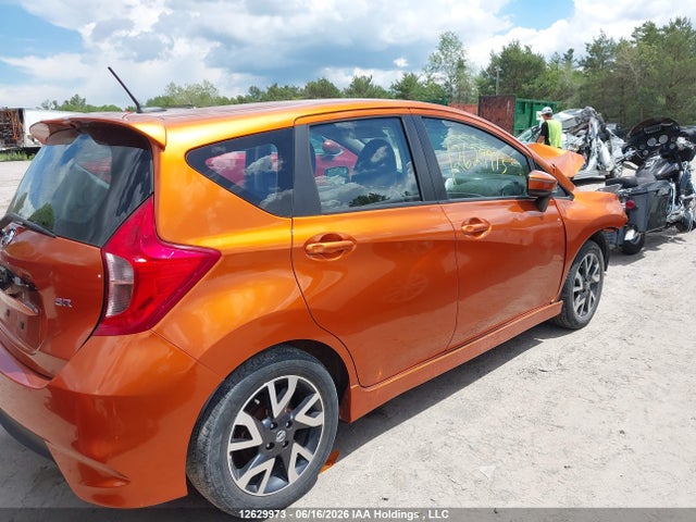 3N1CE2CP3HL369472 Nissan Versa Note 1.6 S/1.6 Sl/1.6 Sr/1.6 Sv
