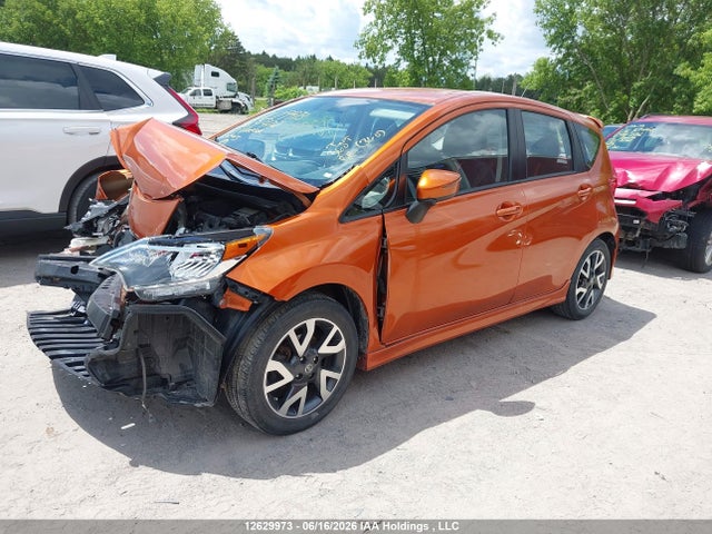 3N1CE2CP3HL369472 Nissan Versa Note 1.6 S/1.6 Sl/1.6 Sr/1.6 Sv