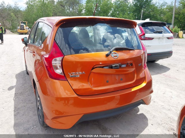 3N1CE2CP3HL369472 Nissan Versa Note 1.6 S/1.6 Sl/1.6 Sr/1.6 Sv