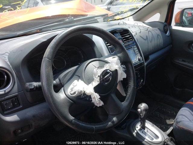3N1CE2CP3HL369472 Nissan Versa Note 1.6 S/1.6 Sl/1.6 Sr/1.6 Sv