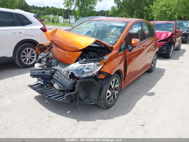 3N1CE2CP3HL369472 Nissan Versa Note 1.6 S/1.6 Sl/1.6 Sr/1.6 Sv