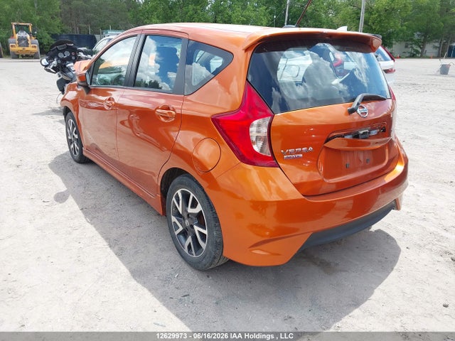 3N1CE2CP3HL369472 Nissan Versa Note 1.6 S/1.6 Sl/1.6 Sr/1.6 Sv
