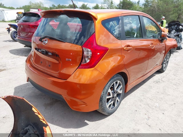 3N1CE2CP3HL369472 Nissan Versa Note 1.6 S/1.6 Sl/1.6 Sr/1.6 Sv