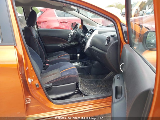 3N1CE2CP3HL369472 Nissan Versa Note 1.6 S/1.6 Sl/1.6 Sr/1.6 Sv
