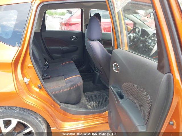 3N1CE2CP3HL369472 Nissan Versa Note 1.6 S/1.6 Sl/1.6 Sr/1.6 Sv
