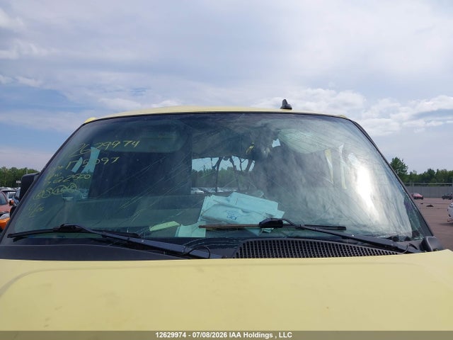 12629974 :رقم المزاد ، 1GCWGAFF7H1175097 vin ، 2017 Chevrolet Express G2500 مزاد بيع