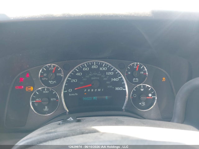 12629974 :رقم المزاد ، 1GCWGAFF7H1175097 vin ، 2017 Chevrolet Express G2500 مزاد بيع