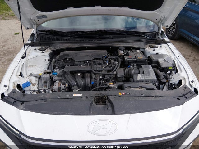 Hyundai Elantra 2025 KMHLM4DG8SU042875 Image 10