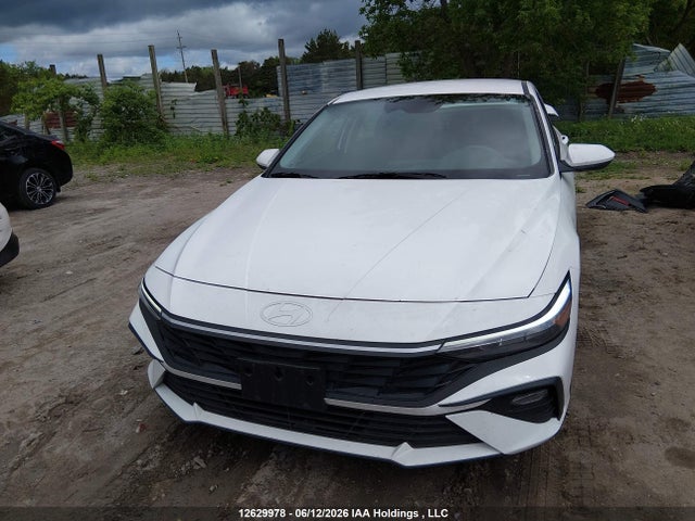 Hyundai Elantra 2025 KMHLM4DG8SU042875 Image 12