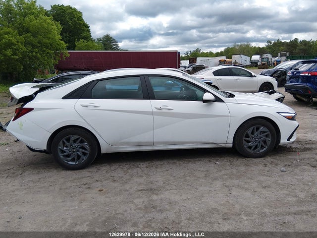 Hyundai Elantra 2025 KMHLM4DG8SU042875 Image 13