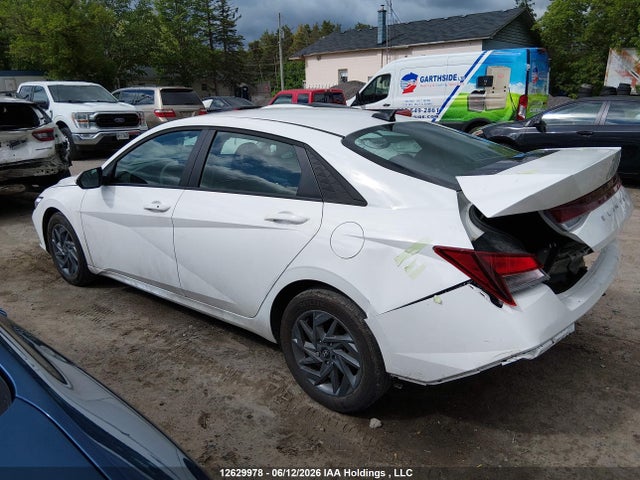 Hyundai Elantra 2025 KMHLM4DG8SU042875 Image 14