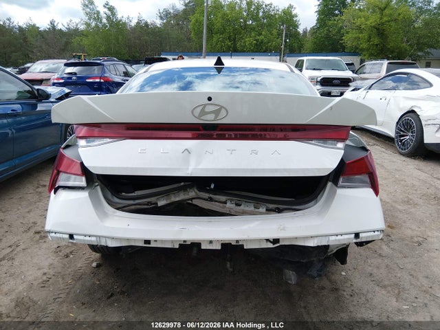 Hyundai Elantra 2025 KMHLM4DG8SU042875 Image 16