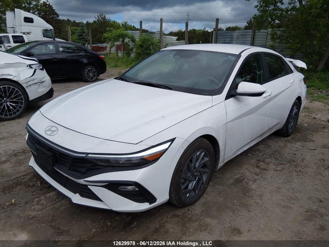 Hyundai Elantra 2025 KMHLM4DG8SU042875 Image 2