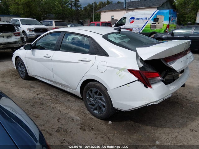 Hyundai Elantra 2025 KMHLM4DG8SU042875 Image 3