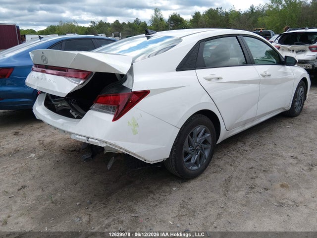 Hyundai Elantra 2025 KMHLM4DG8SU042875 Image 4