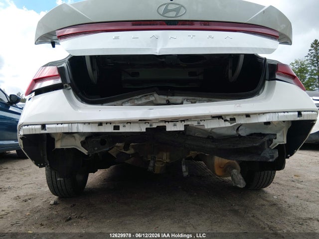 Hyundai Elantra 2025 KMHLM4DG8SU042875 Image 6