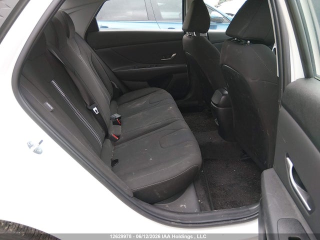 Hyundai Elantra 2025 KMHLM4DG8SU042875 Image 8
