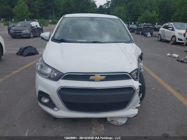 Продажа на аукционе авто 2017 Chevrolet Spark 1lt, vin: KL8CD6SA3HC810400, номер лота: 12629981