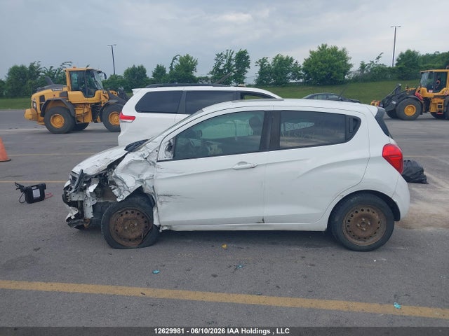 Продажа на аукционе авто 2017 Chevrolet Spark 1lt, vin: KL8CD6SA3HC810400, номер лота: 12629981
