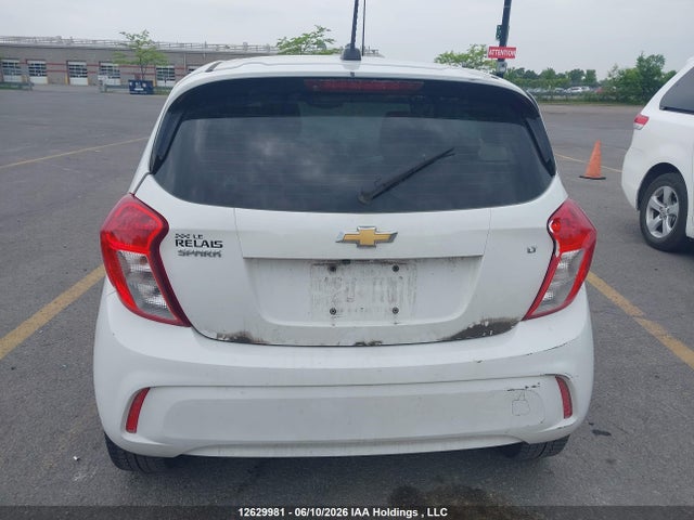 Chevrolet SPARK 1LT 2017 KL8CD6SA3HC810400 Image 17