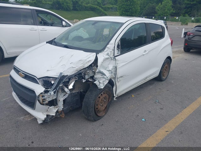 Продажа на аукционе авто 2017 Chevrolet Spark 1lt, vin: KL8CD6SA3HC810400, номер лота: 12629981