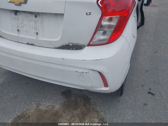 Продажа на аукционе авто 2017 Chevrolet Spark 1lt, vin: KL8CD6SA3HC810400, номер лота: 12629981