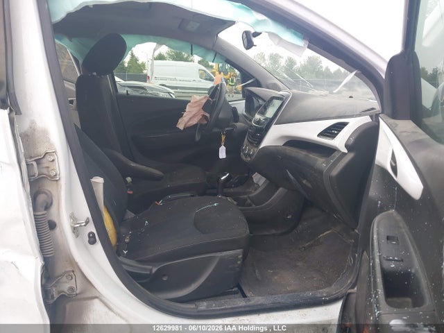 Продажа на аукционе авто 2017 Chevrolet Spark 1lt, vin: KL8CD6SA3HC810400, номер лота: 12629981