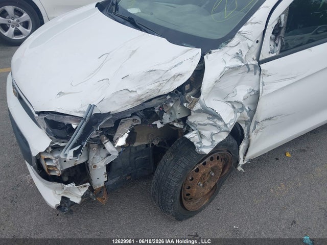 Продажа на аукционе авто 2017 Chevrolet Spark 1lt, vin: KL8CD6SA3HC810400, номер лота: 12629981