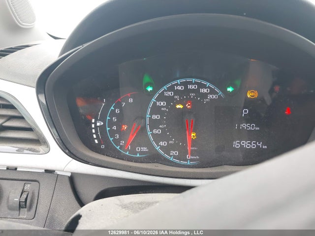 Продажа на аукционе авто 2017 Chevrolet Spark 1lt, vin: KL8CD6SA3HC810400, номер лота: 12629981