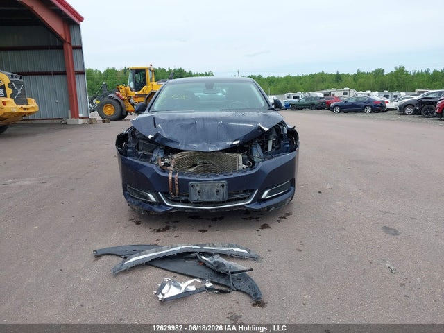 12629982 :رقم المزاد ، 2G1125S32F9153151 vin ، 2015 Chevrolet Impala Lt مزاد بيع