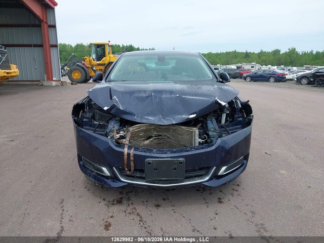 12629982 :رقم المزاد ، 2G1125S32F9153151 vin ، 2015 Chevrolet Impala Lt مزاد بيع