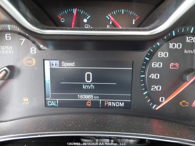 12629982 :رقم المزاد ، 2G1125S32F9153151 vin ، 2015 Chevrolet Impala Lt مزاد بيع