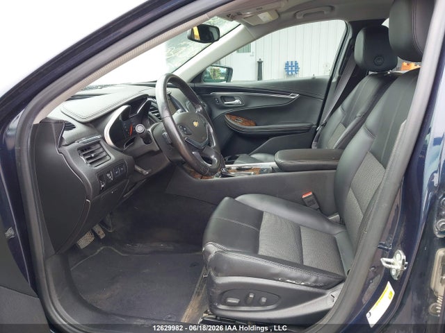 12629982 :رقم المزاد ، 2G1125S32F9153151 vin ، 2015 Chevrolet Impala Lt مزاد بيع