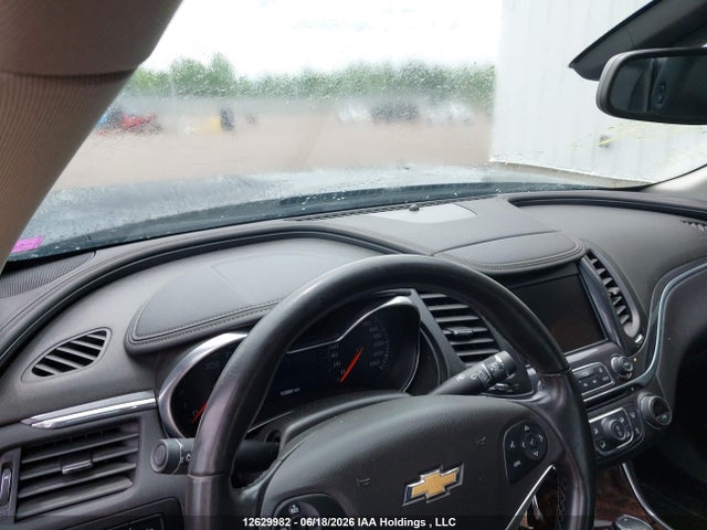 12629982 :رقم المزاد ، 2G1125S32F9153151 vin ، 2015 Chevrolet Impala Lt مزاد بيع