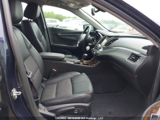 12629982 :رقم المزاد ، 2G1125S32F9153151 vin ، 2015 Chevrolet Impala Lt مزاد بيع