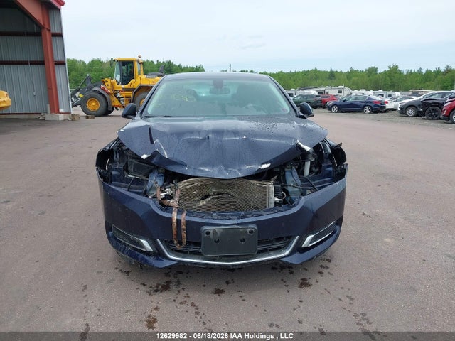 12629982 :رقم المزاد ، 2G1125S32F9153151 vin ، 2015 Chevrolet Impala Lt مزاد بيع