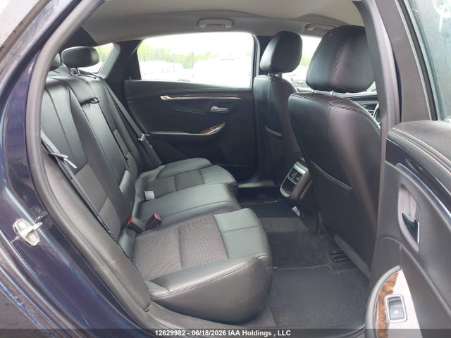 12629982 :رقم المزاد ، 2G1125S32F9153151 vin ، 2015 Chevrolet Impala Lt مزاد بيع