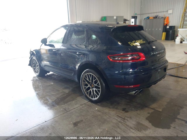 Porsche Macan 2018 WP1AA2A52JLB24759 Image 3