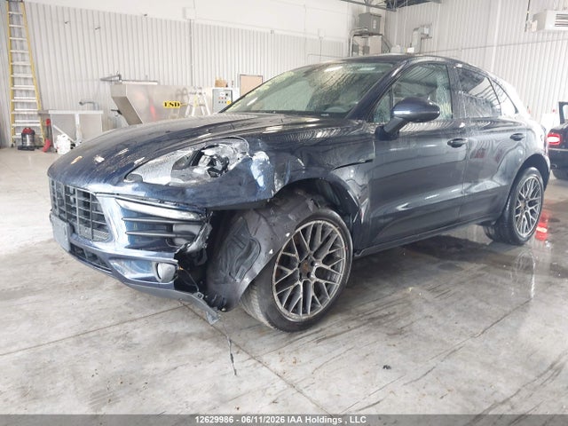Porsche Macan 2018 WP1AA2A52JLB24759 Image 6