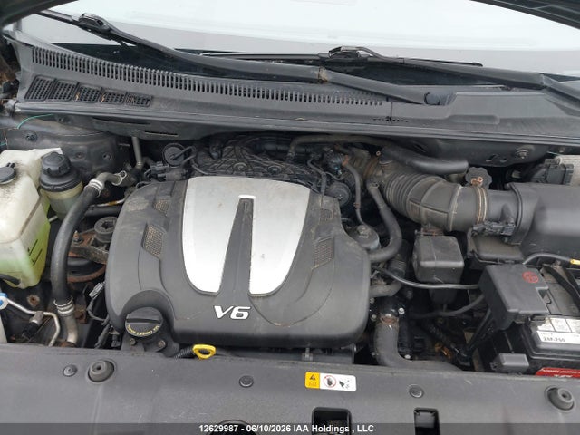 Aukcja sprzedaży 2014 Kia Sedona Lx/lx Convenience, vin: KNDMG4C78E6561631, numer aukcji: 12629987