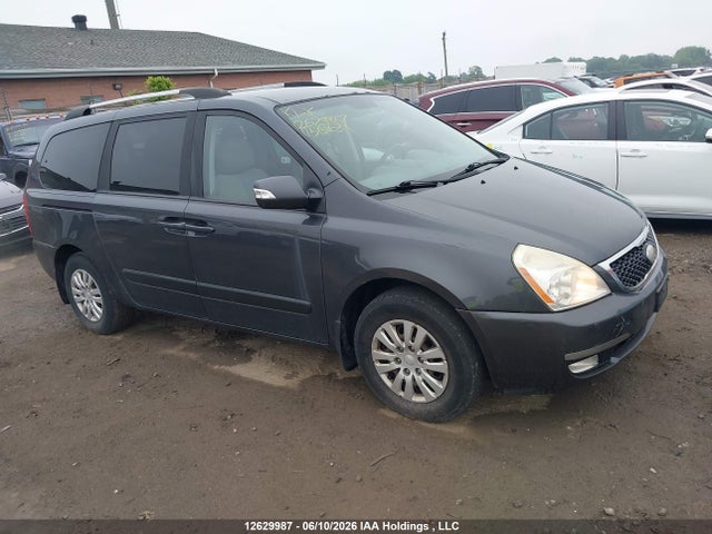 Aukcja sprzedaży 2014 Kia Sedona Lx/lx Convenience, vin: KNDMG4C78E6561631, numer aukcji: 12629987