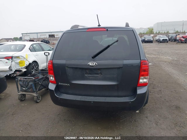 Aukcja sprzedaży 2014 Kia Sedona Lx/lx Convenience, vin: KNDMG4C78E6561631, numer aukcji: 12629987