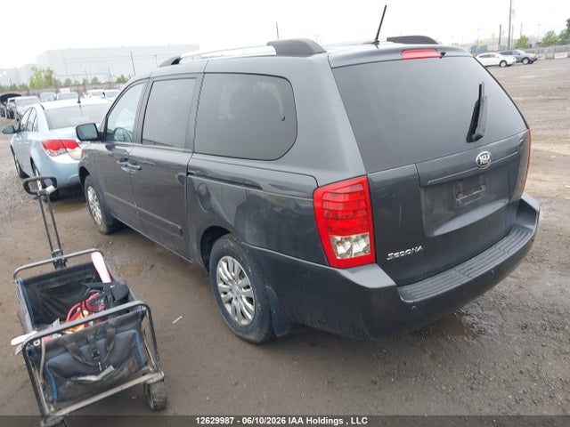 Aukcja sprzedaży 2014 Kia Sedona Lx/lx Convenience, vin: KNDMG4C78E6561631, numer aukcji: 12629987