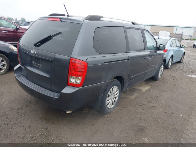 Aukcja sprzedaży 2014 Kia Sedona Lx/lx Convenience, vin: KNDMG4C78E6561631, numer aukcji: 12629987