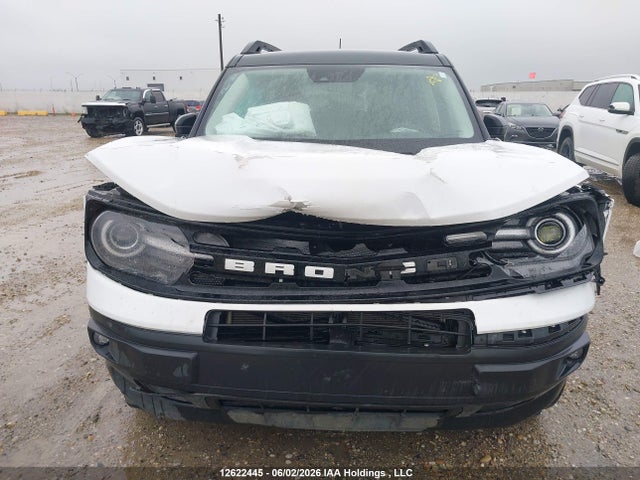 2023 Ford Bronco Sport Outer Banks მანქანა იყიდება აუქციონზე, vin: 3FMCR9C61PRD90135, აუქციონის ნომერი: 12622445