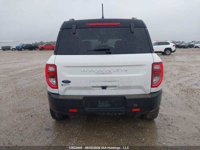 2023 Ford Bronco Sport Outer Banks მანქანა იყიდება აუქციონზე, vin: 3FMCR9C61PRD90135, აუქციონის ნომერი: 12622445
