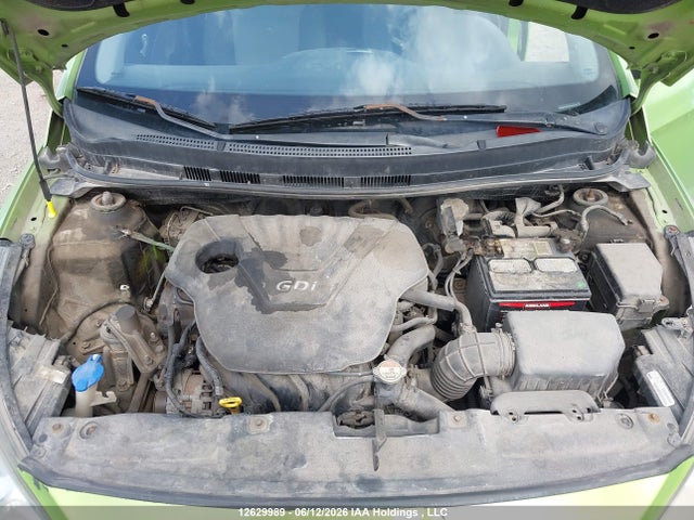 12629989 :رقم المزاد ، KMHCT5AE4CU049142 vin ، 2012 Hyundai Accent مزاد بيع
